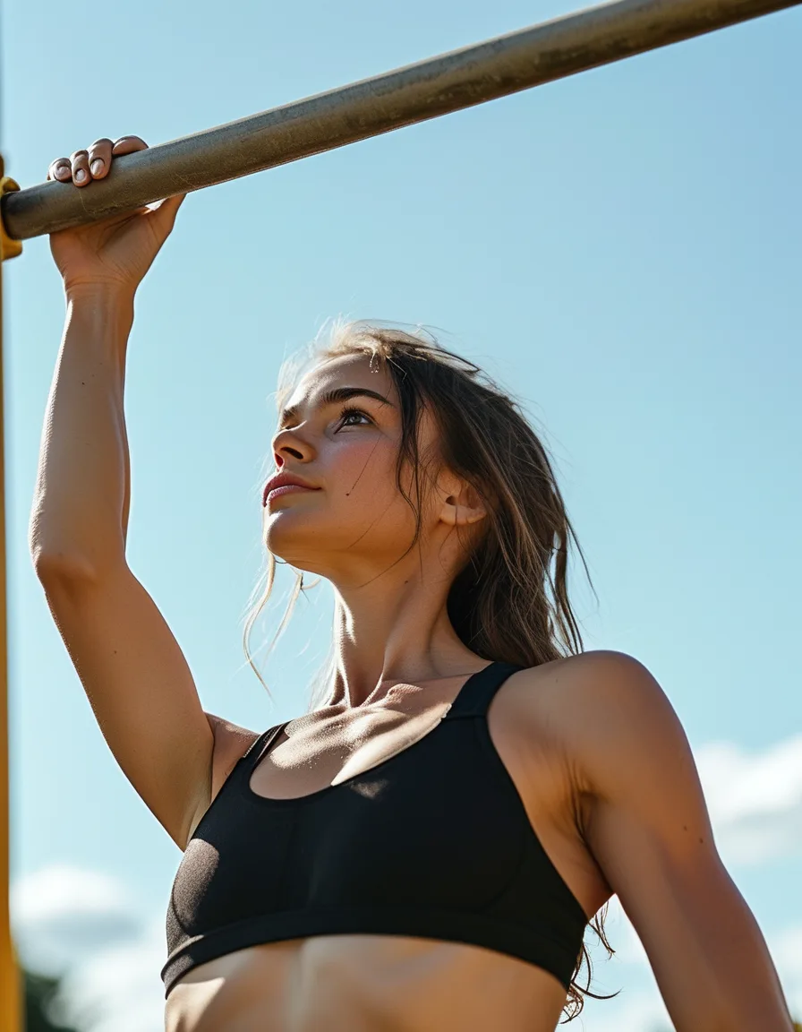 Monkey Bars at 35: Training Grip for OCR's Hanging Obstacles