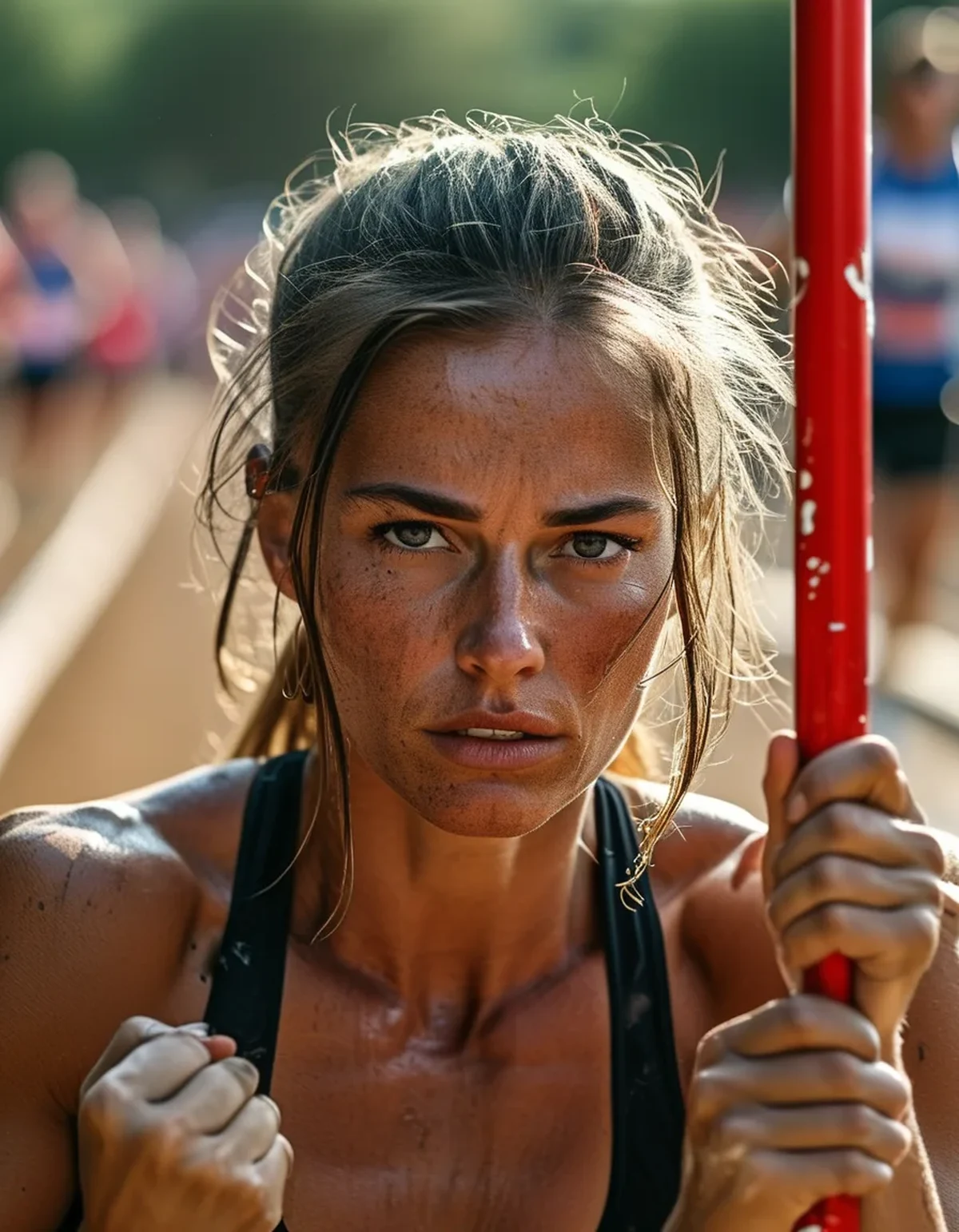 Why Your Grip Actually Fails on Obstacle Courses (It's Not Weak Hands)