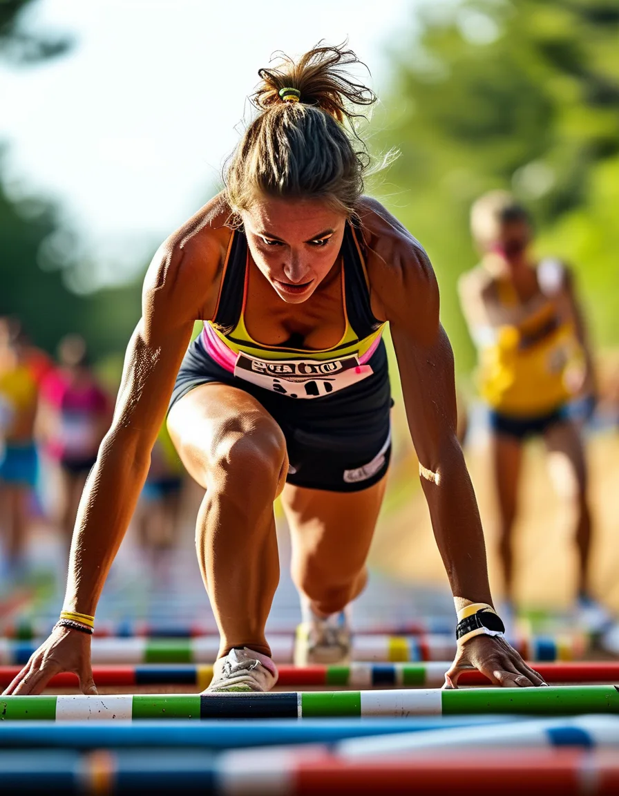 Obstacle Race Mental Toughness: Conquer the Course in Your Head First