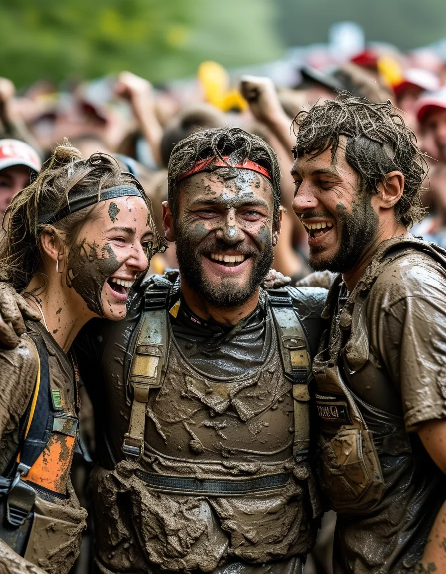 Your First Obstacle Race: The Beginner Woman's Guide to Mud, Walls and Finish Lines