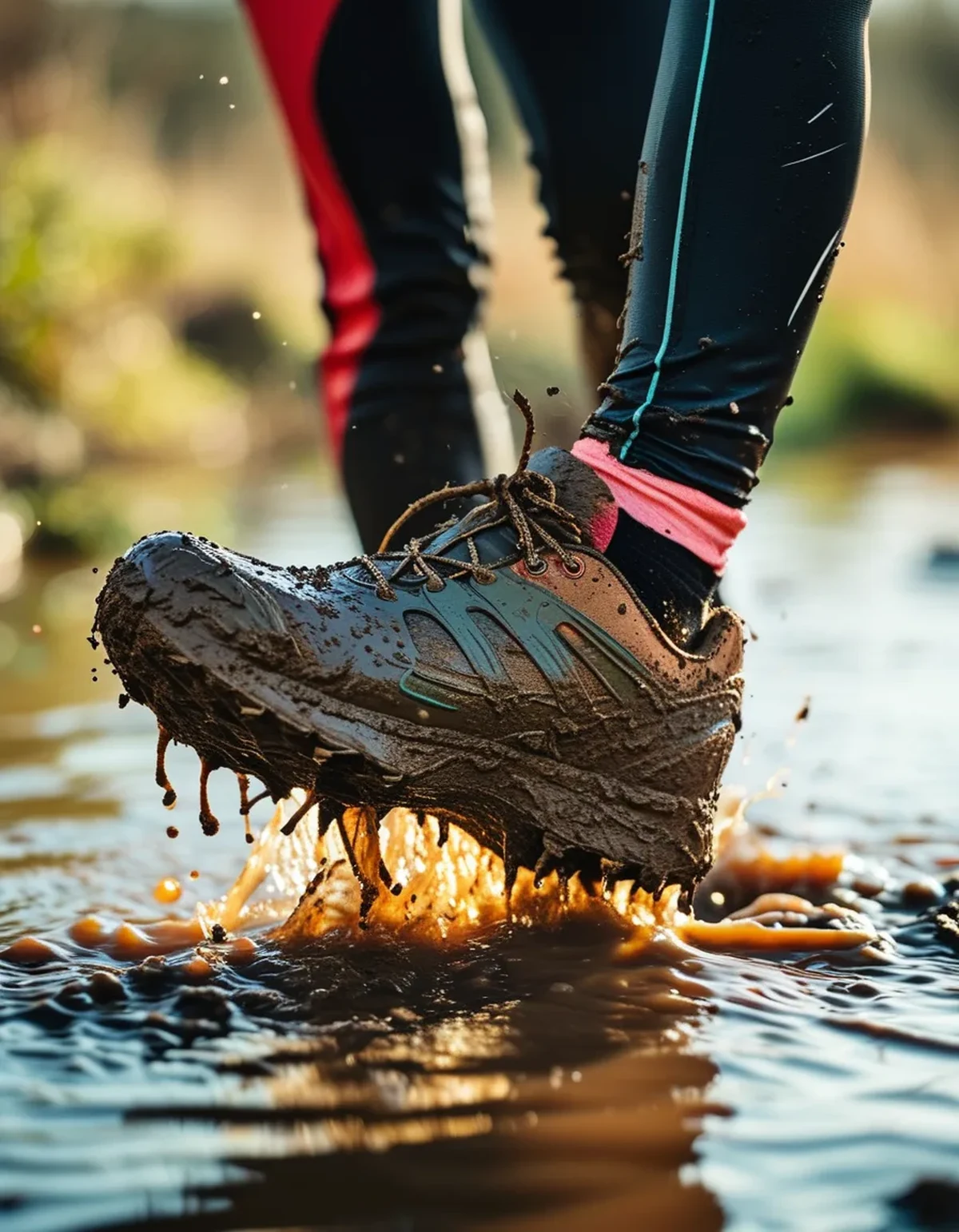 Why Drainage Beats Tread in Obstacle Race Shoes - and How to Test It in 60 Seconds