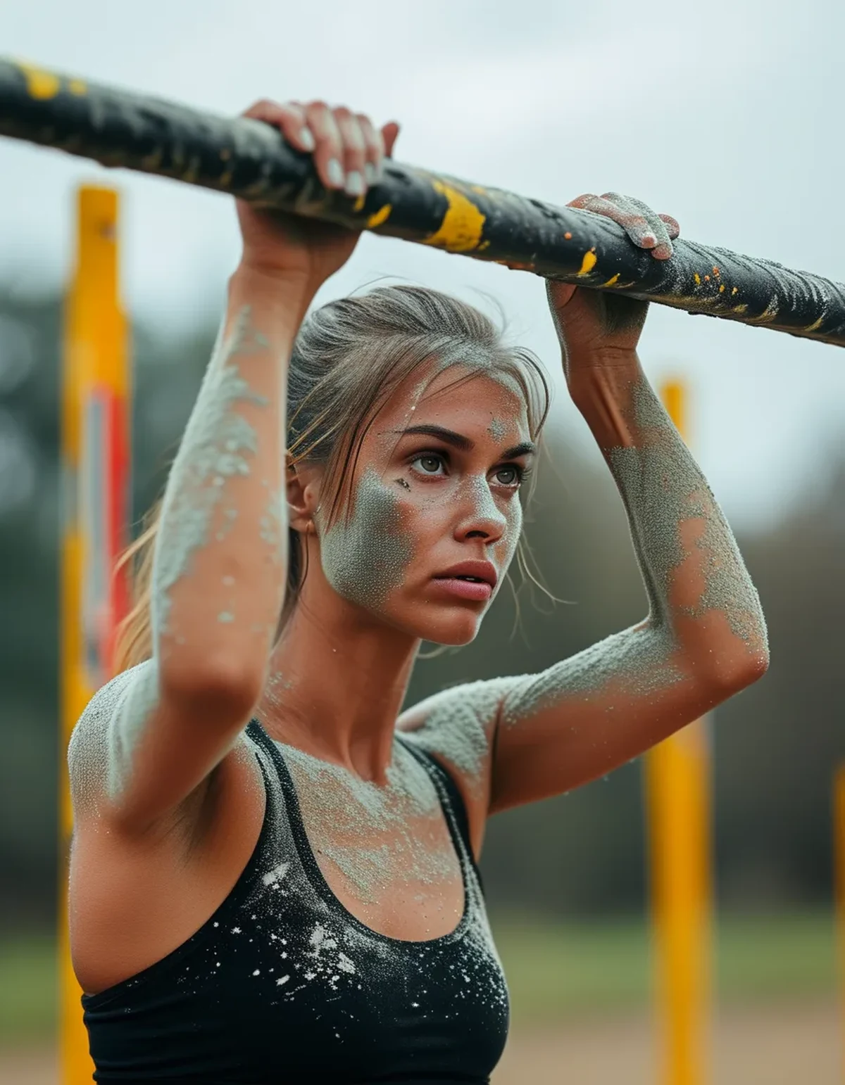 Why Do Gloves Make Obstacle Race Grip Worse?