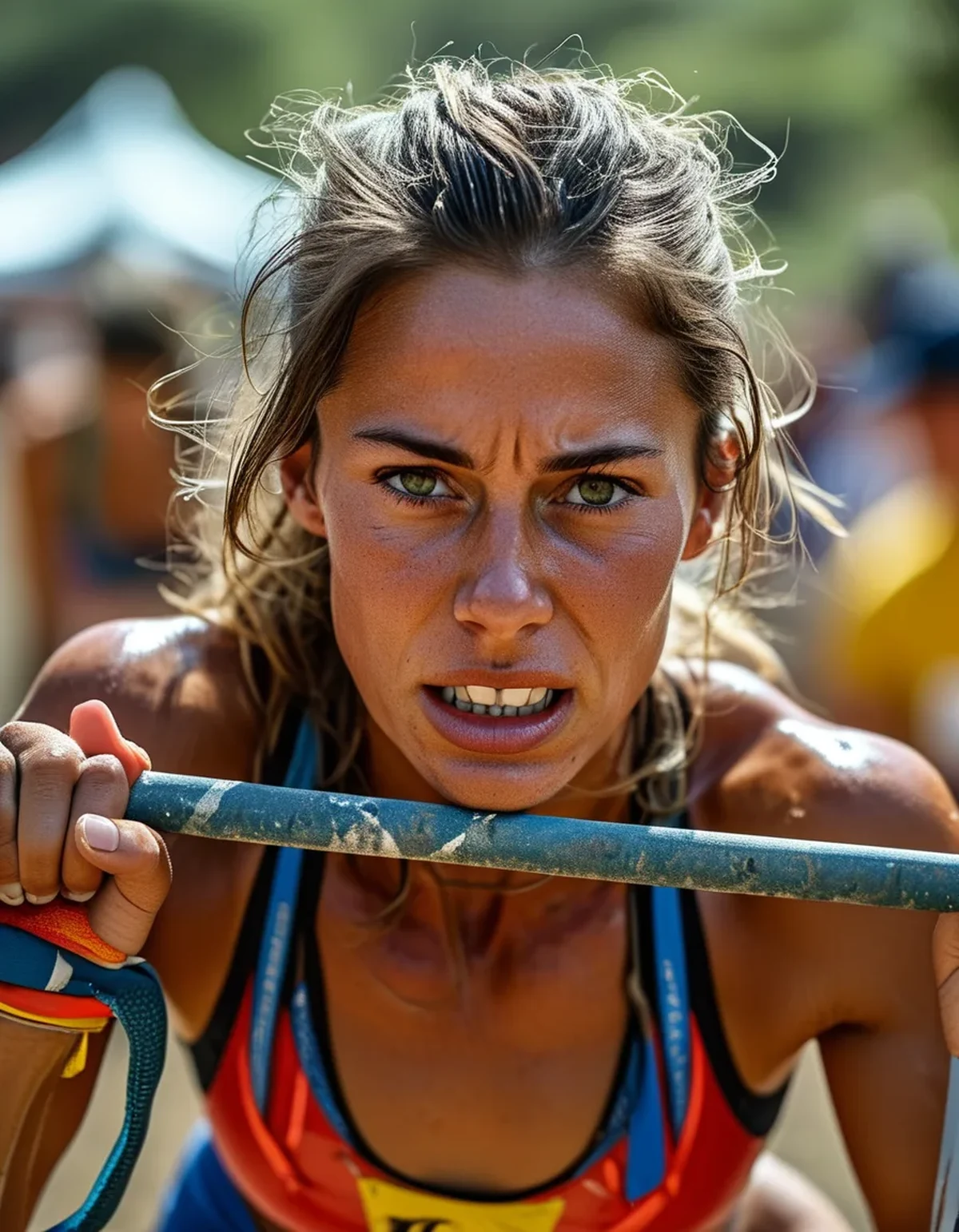 Why Grip Fails Before Your Legs Do in Obstacle Races