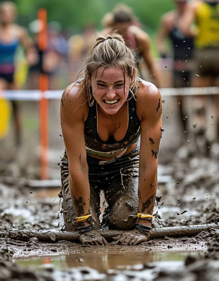 Why Grip Fatigue in an Obstacle Race Usually Isn't About Raw Hand Strength at All