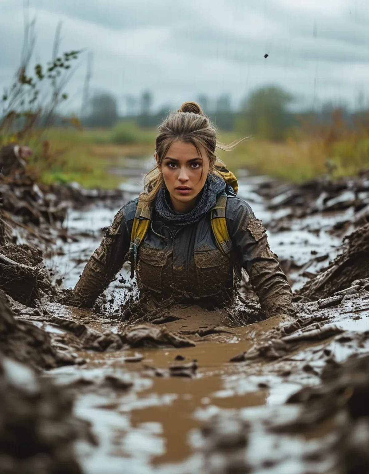 Why Obstacle Racers Lose More Time in Transitions Than on the Obstacles