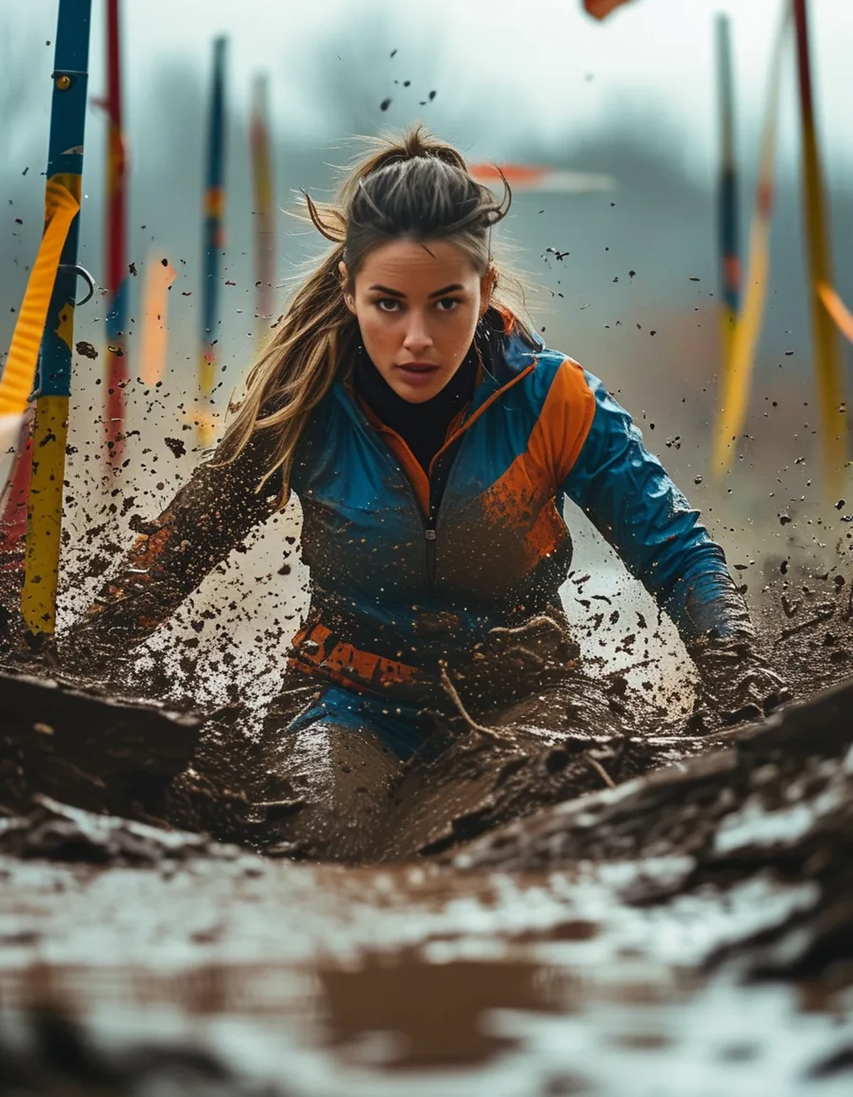 Why Obstacle Racers Lose More Time in Transitions Than on the Obstacles