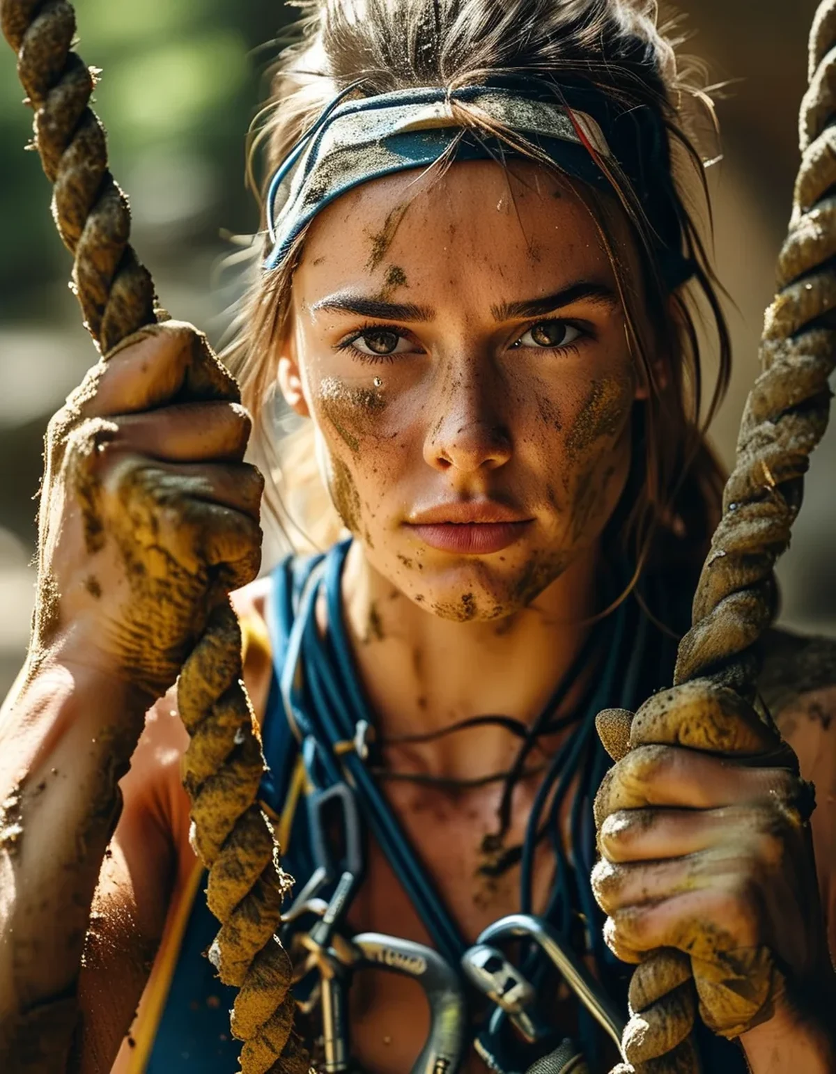 Why Your Rope Climb Fails at Mile 8 but Never in Training