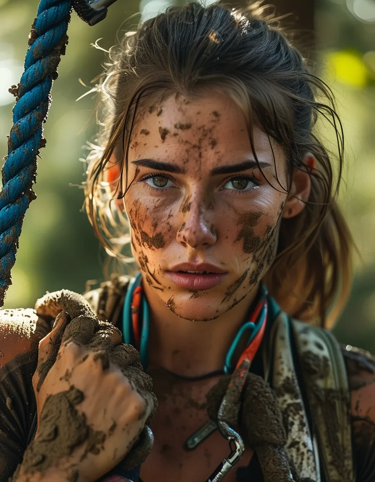 Why Your Rope Climb Fails at Mile 8 but Never in Training