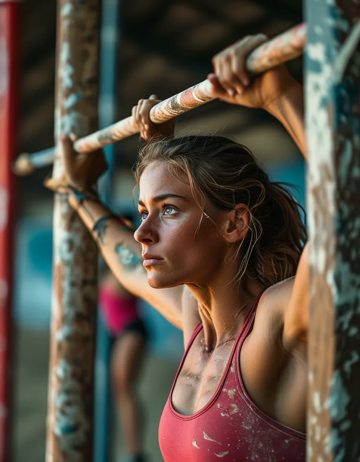 Why Your Grip Gives Out on the Exact Same Obstacle Every Single Race